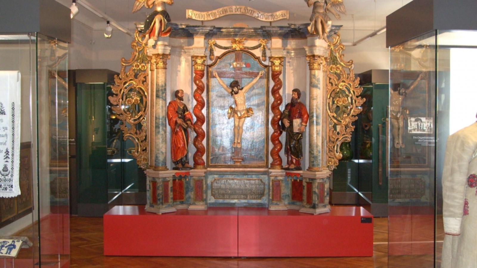 Muzeul Bisericii Evanghelice C.A. din Romania