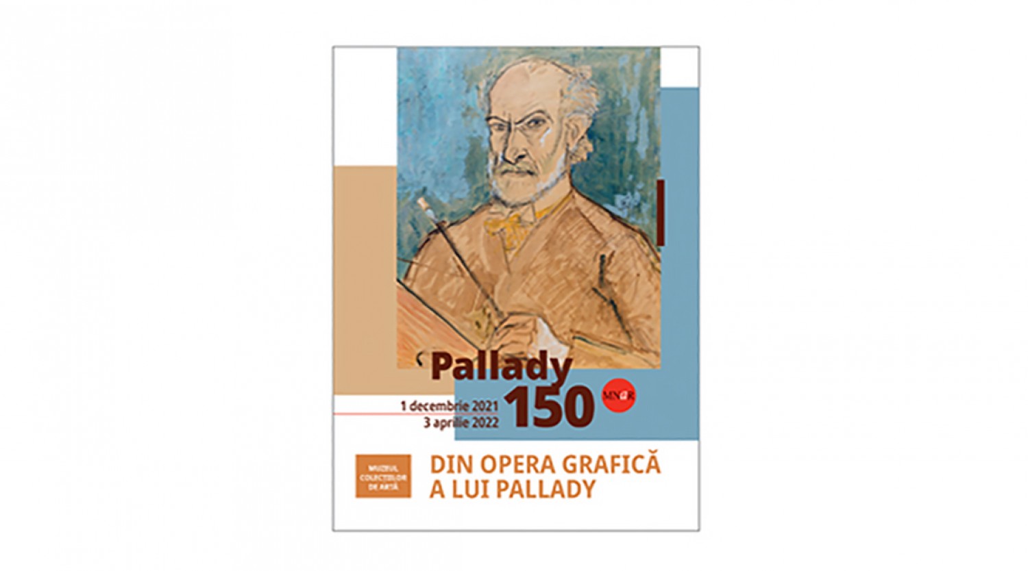 Eveniment Din opera grafica a lui Theodor Pallady - Pallady 150