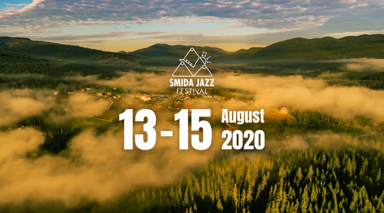 Smida Jazz Festival 2020 Cluj