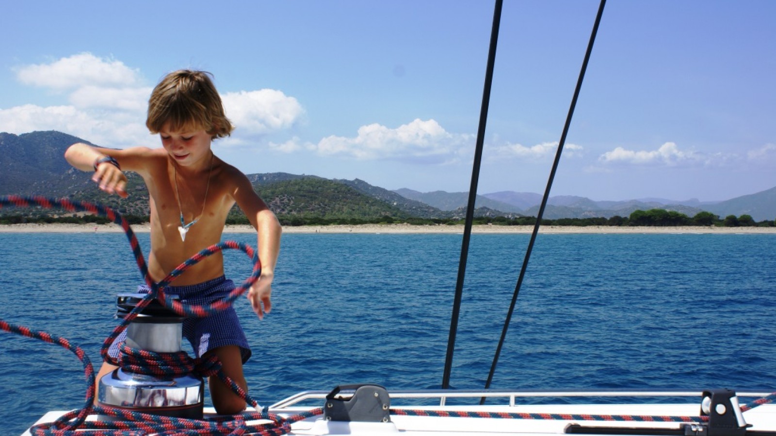 Kids & Family for sailing