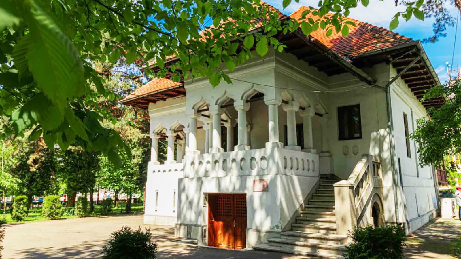 Muzeul Național Constantin Brâncuși