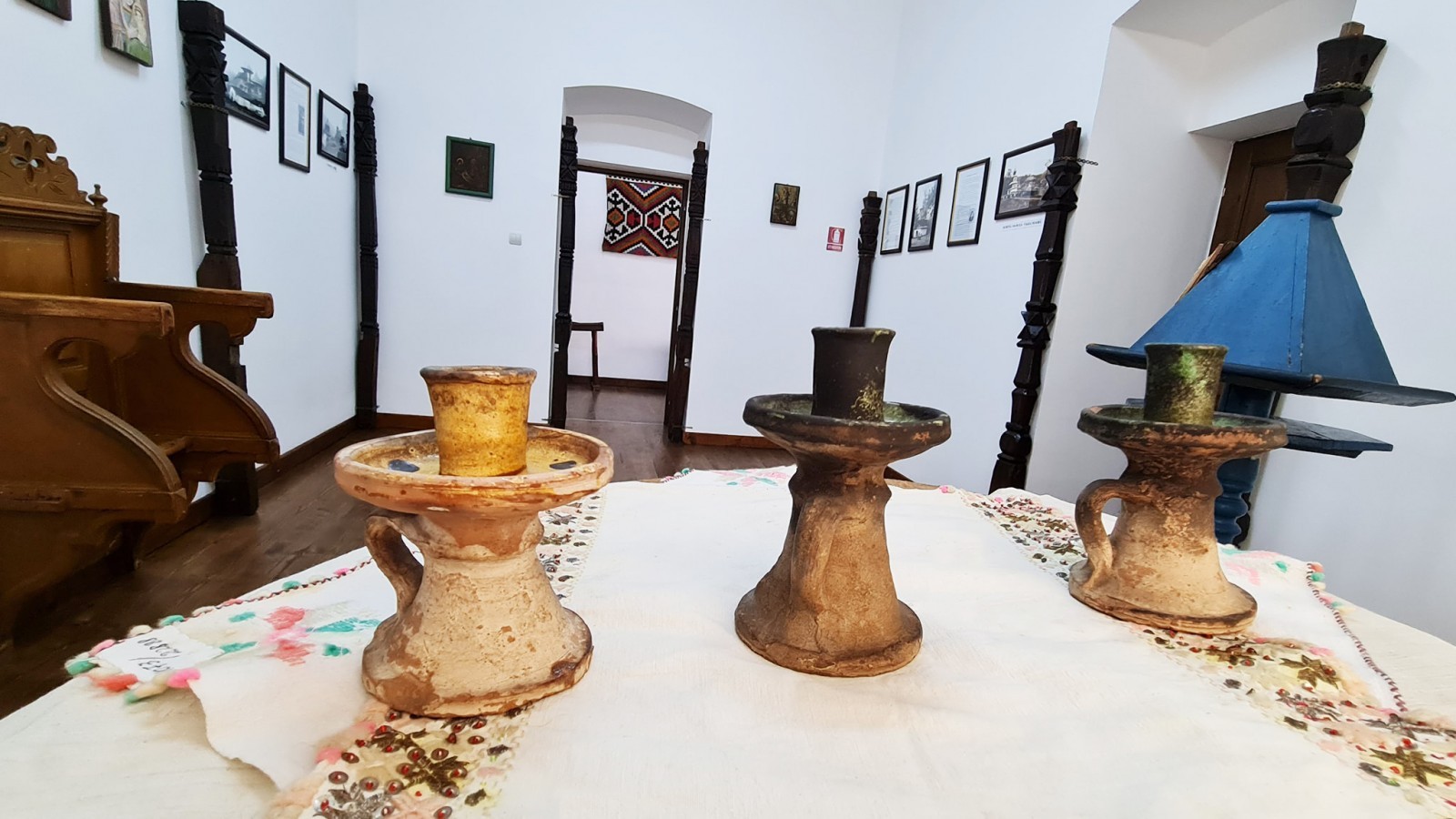 Muzeul Tarii Vrancei din Vidra