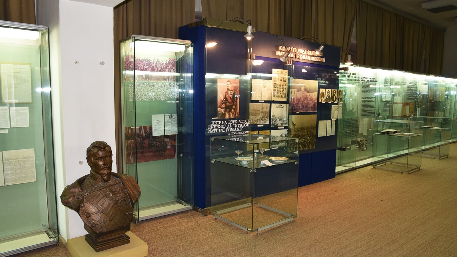 Muzeul National al Unirii – Cladirea Babilon