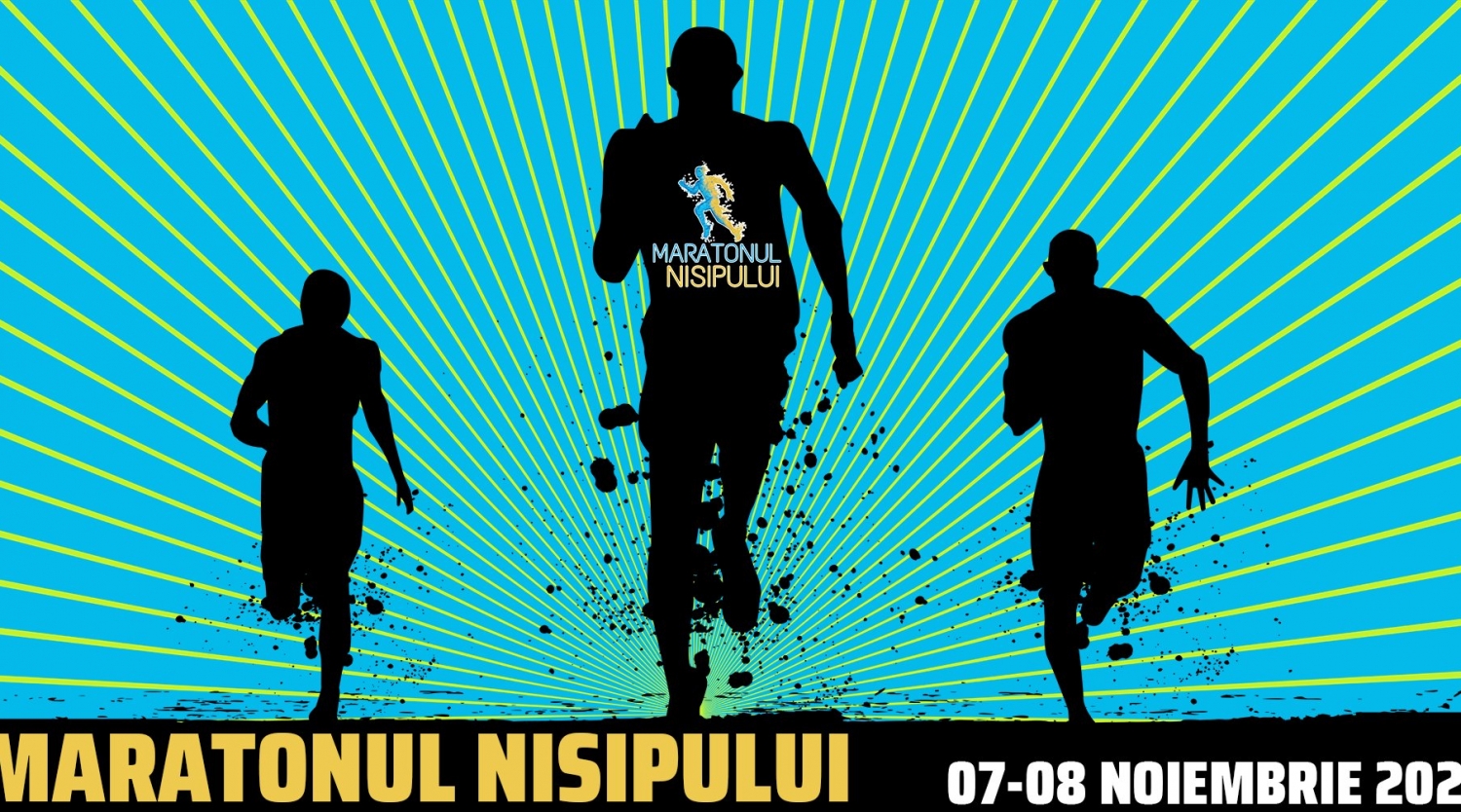 Maratonul Nisipului - Ediția a 7-a Constanța