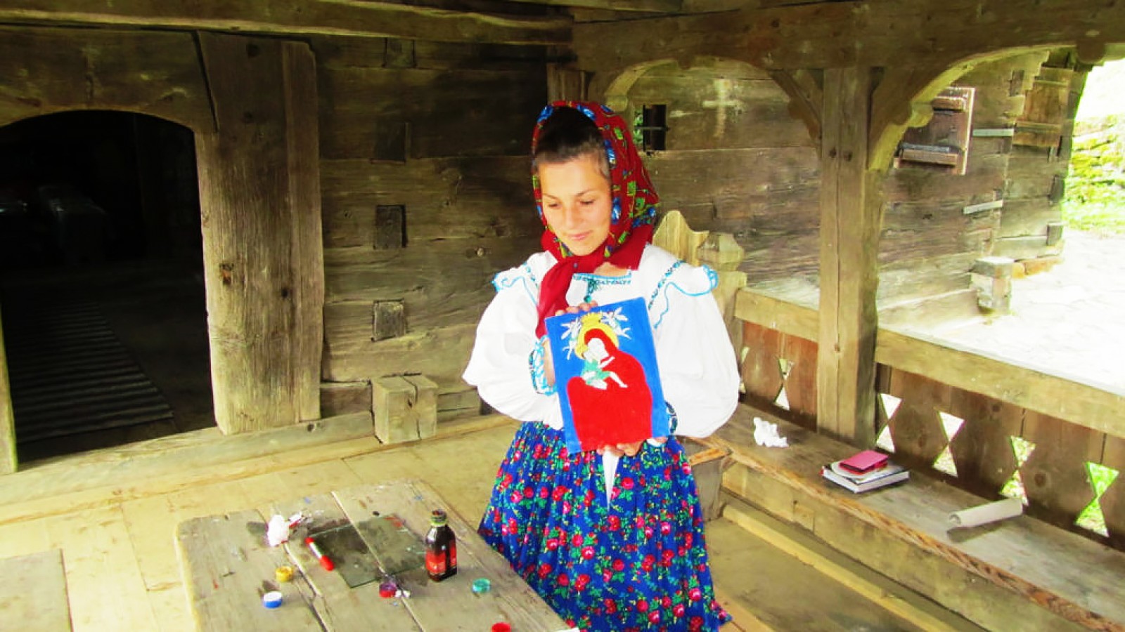 Maramures Wooden Churches Route