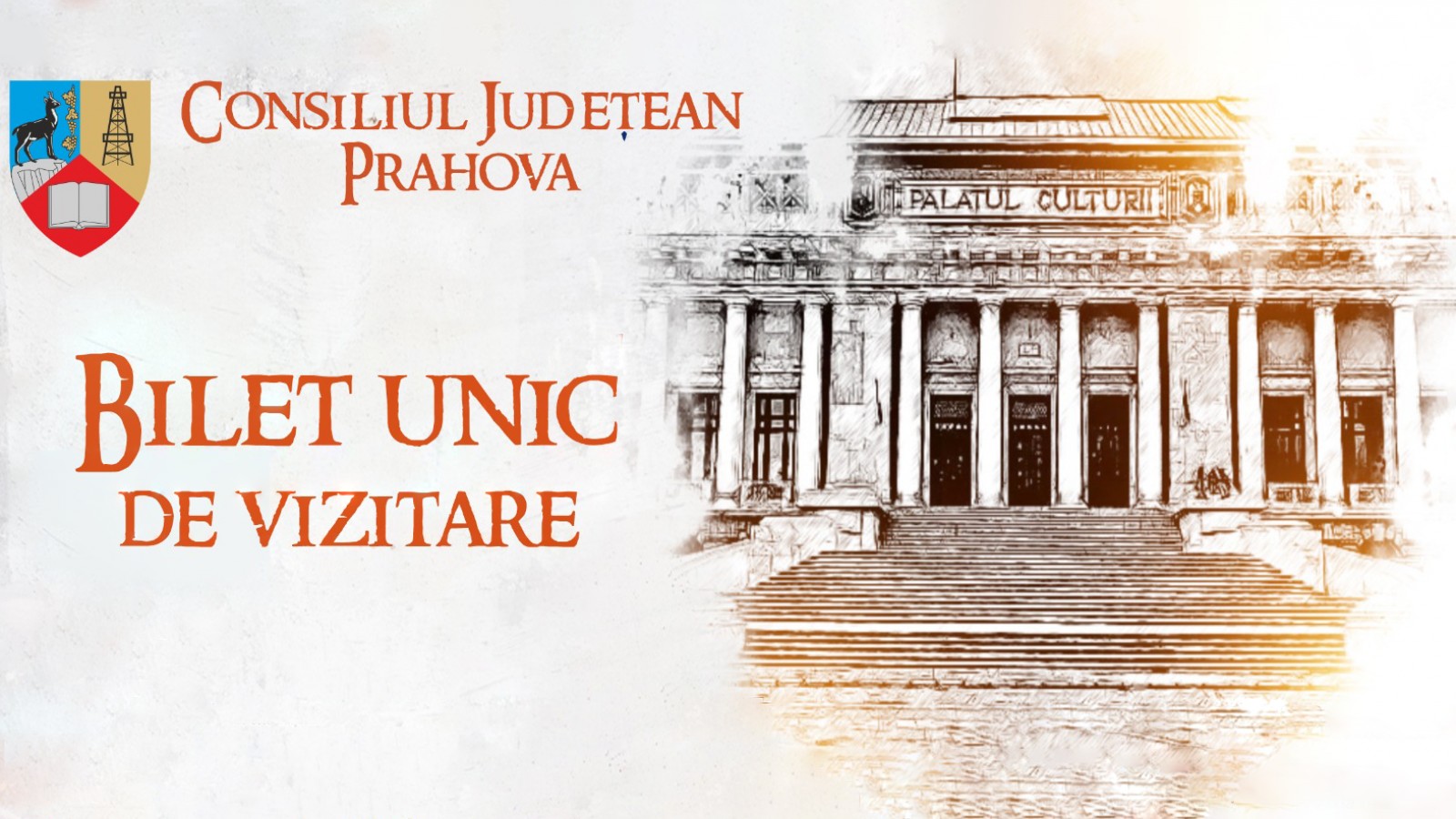 Bilet Unic de Vizitare Prahova