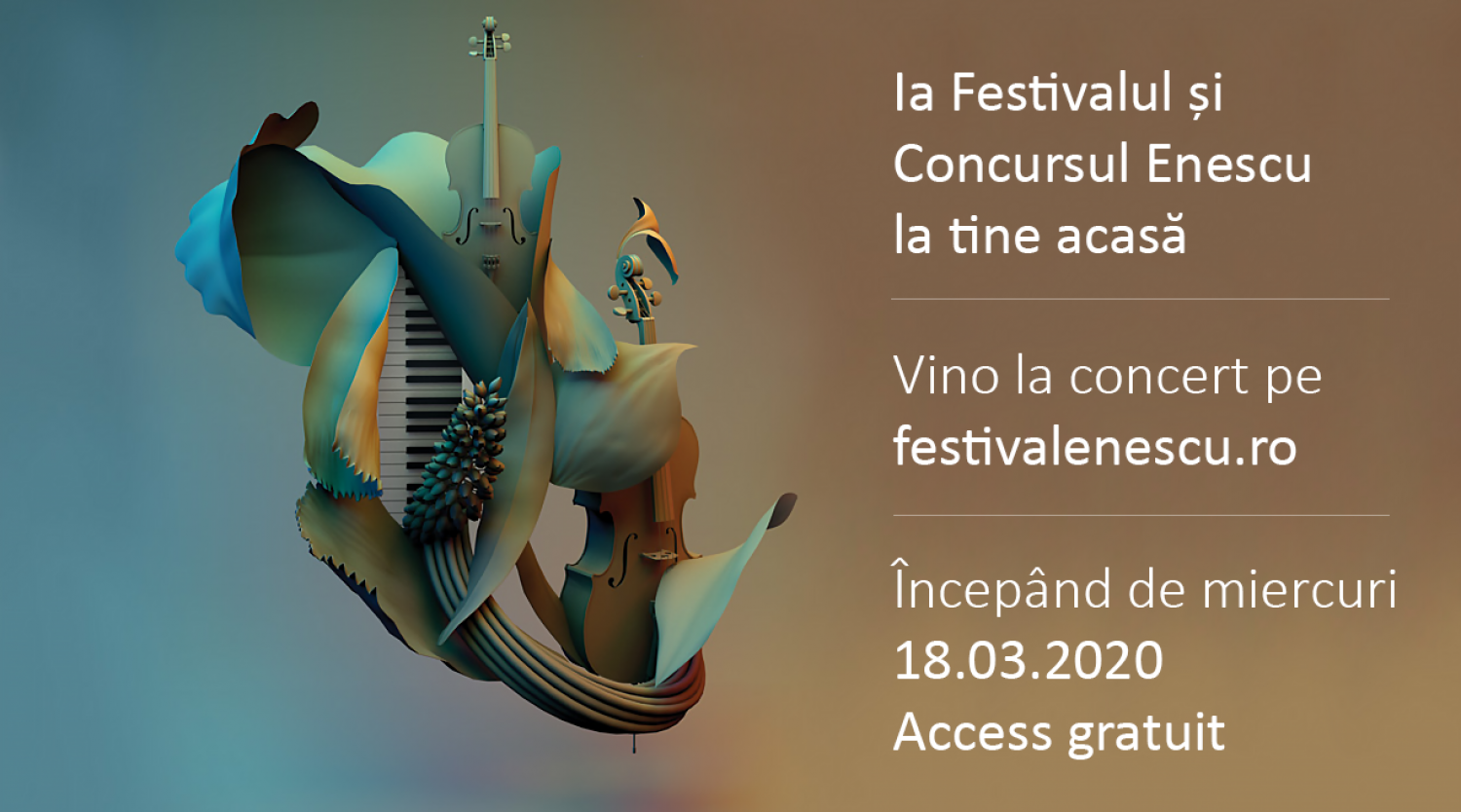 Festivalul Enescu ONLINE 2020