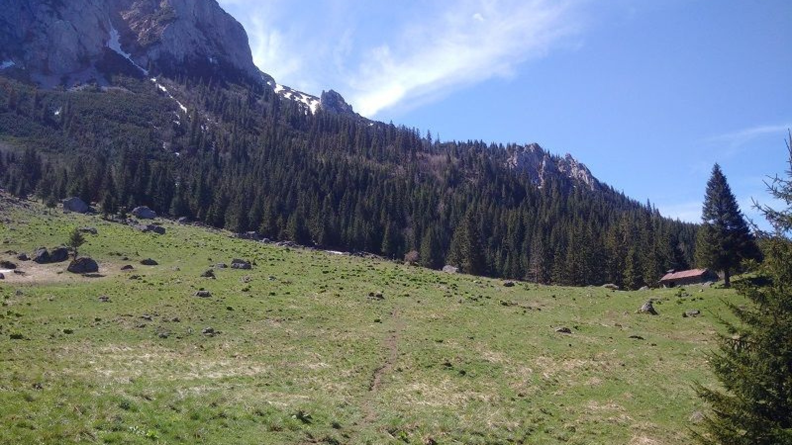 Active Trekking tour in Bucegi & Piatra Craiului National Parks - 3 days