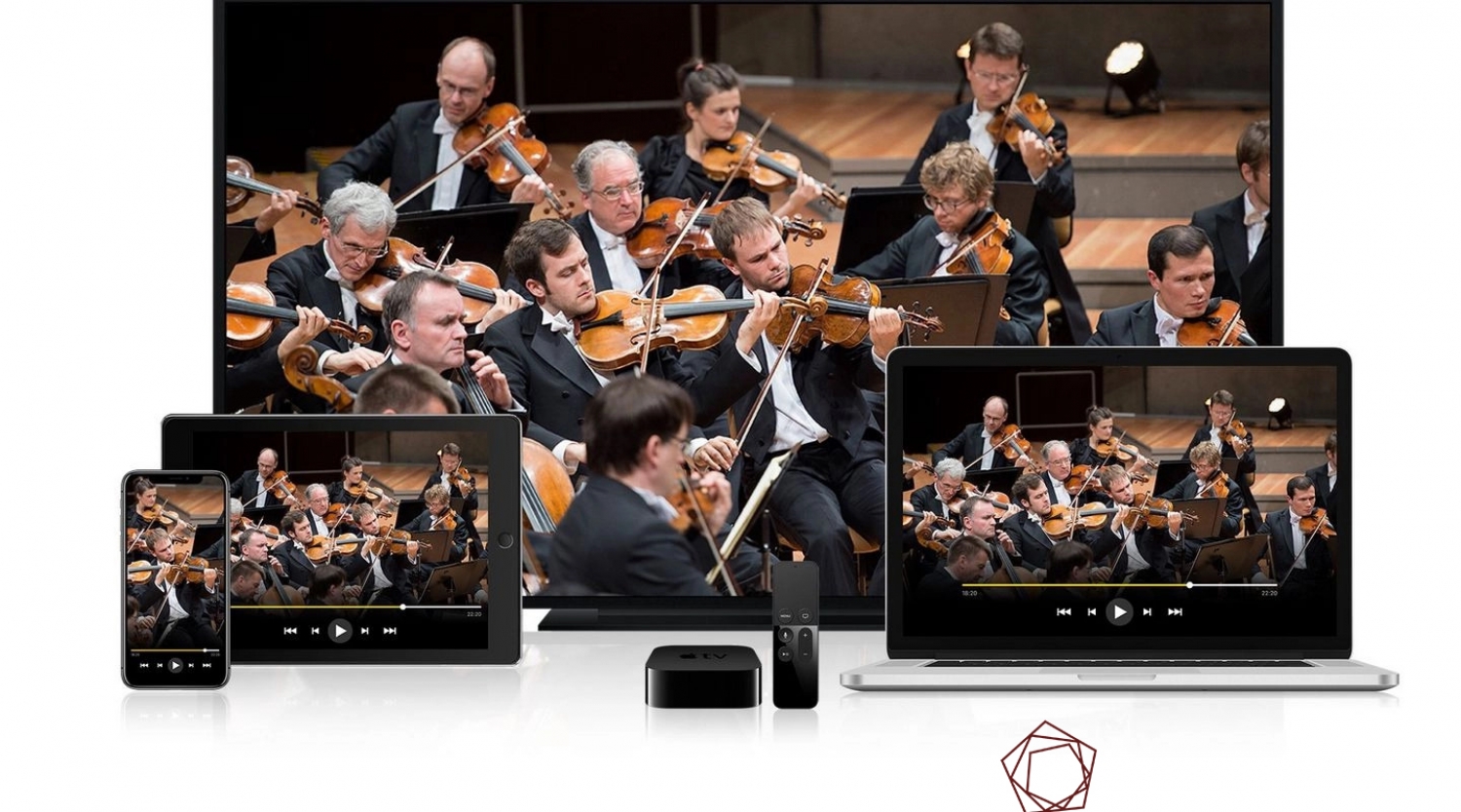 Berliner Philharmoniker (Digital Concert Hall ONLINE 2020)