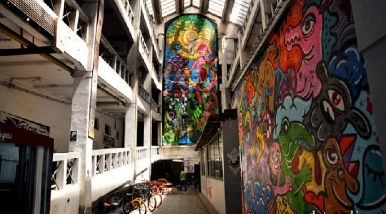 Alternative Bucharest - street art & urban culture tour