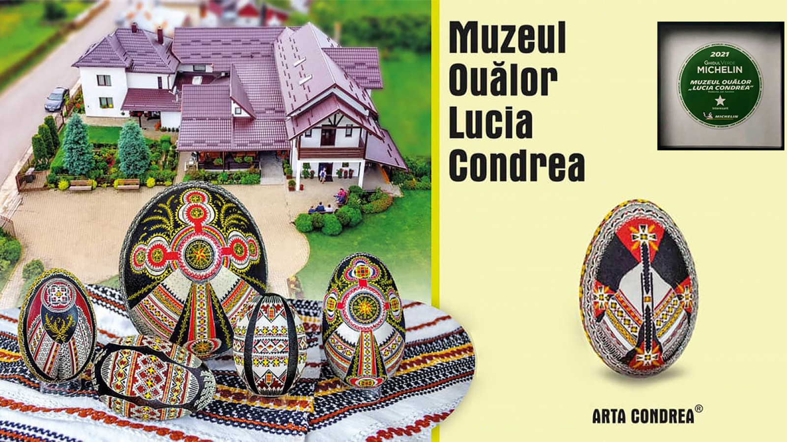 Muzeul Oualor Lucia Condrea