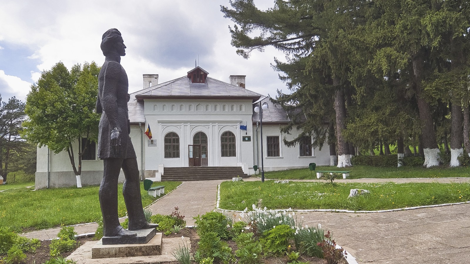 Muzeul Memorial Ciprian Porumbescu