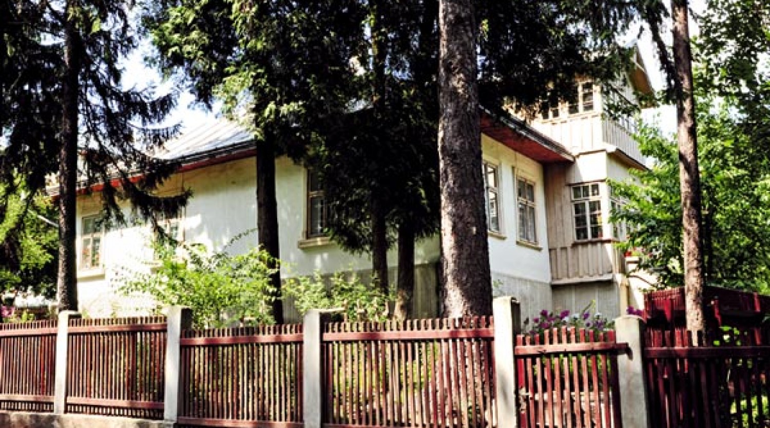 Casa Memoriala Simion Florea Marian