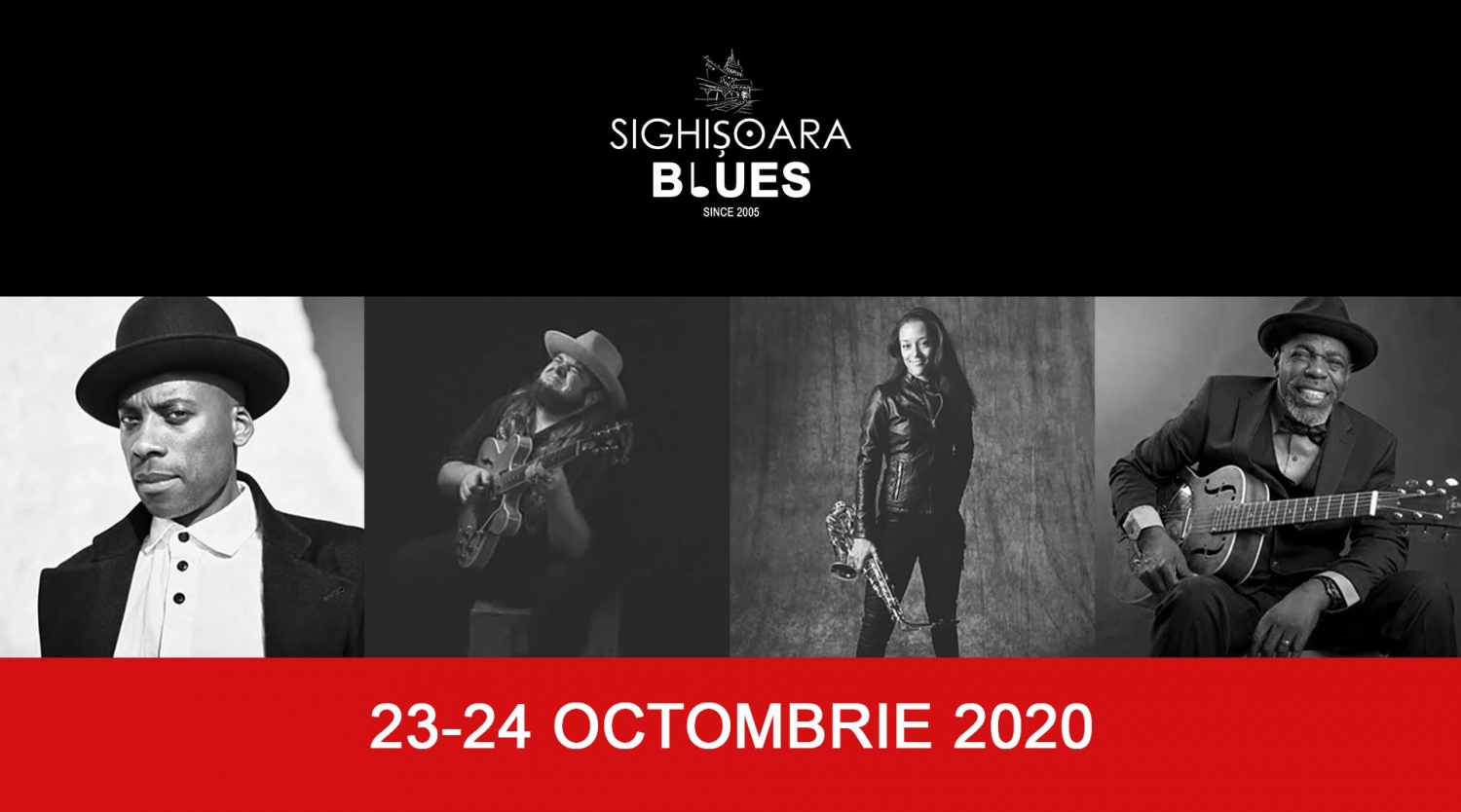 Sighișoara Blues Festival 2020