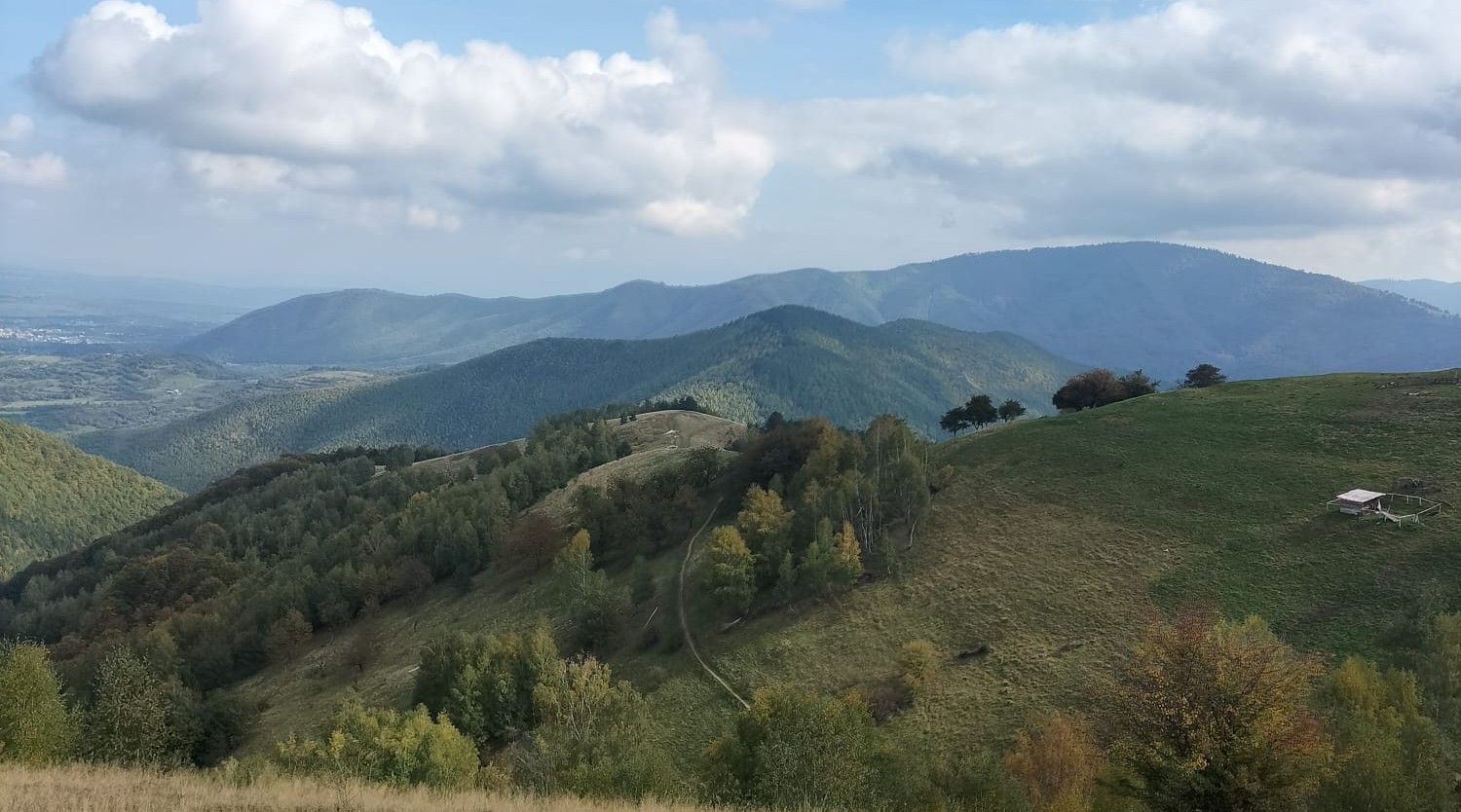 Drumeție Rășinari – Valea Caselor – Dealul Fraga - Rășinari