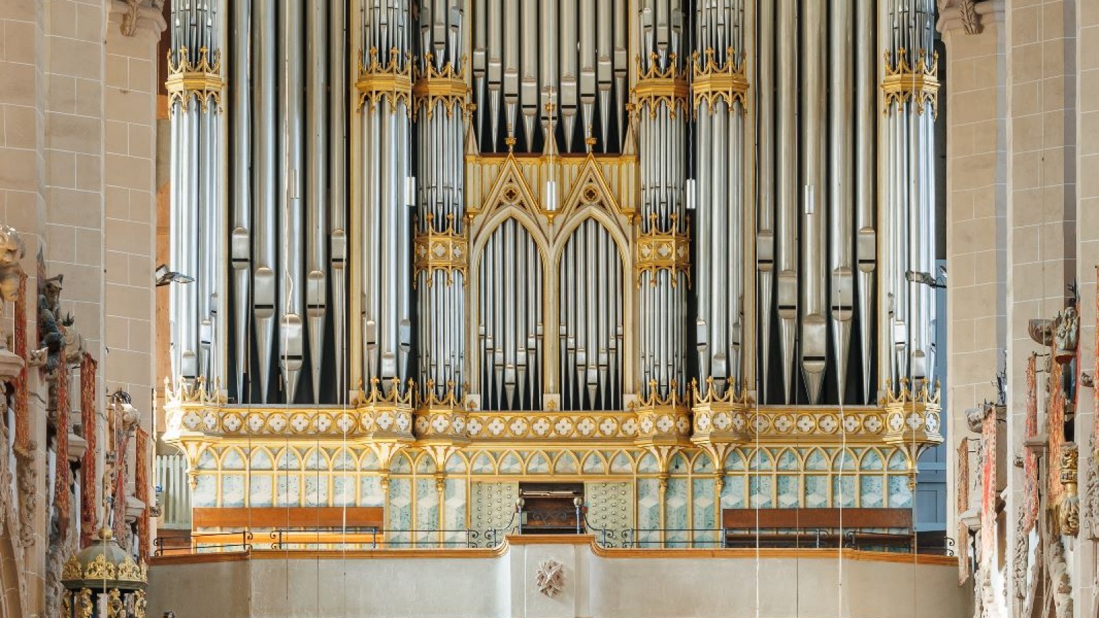 Organ Nights - Clasă de orgă a Facultății de Muzică Timișoara