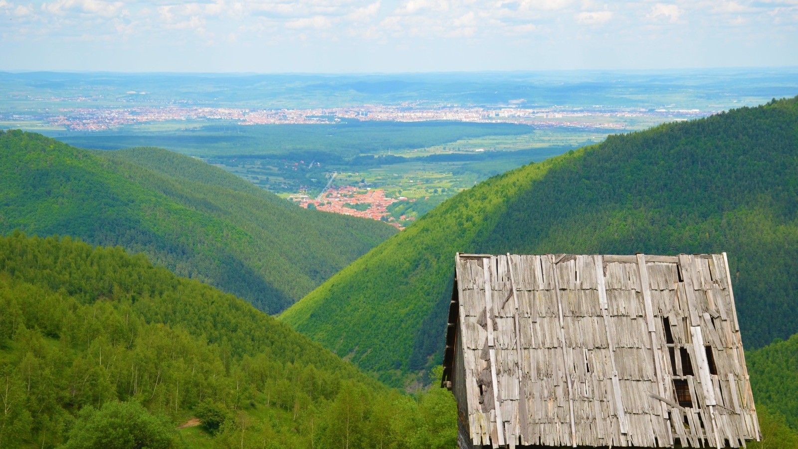 Drumetie Paltinis - Rasinari cu vizita la cele mai importante&nbsp;obiective