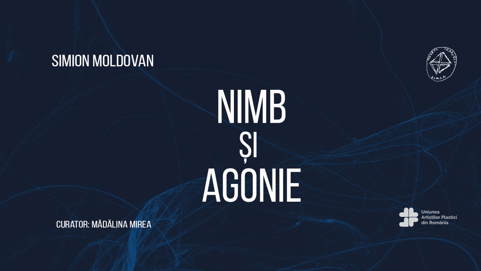 NIMB SI AGONIE // Expozitie de Simion Moldovan