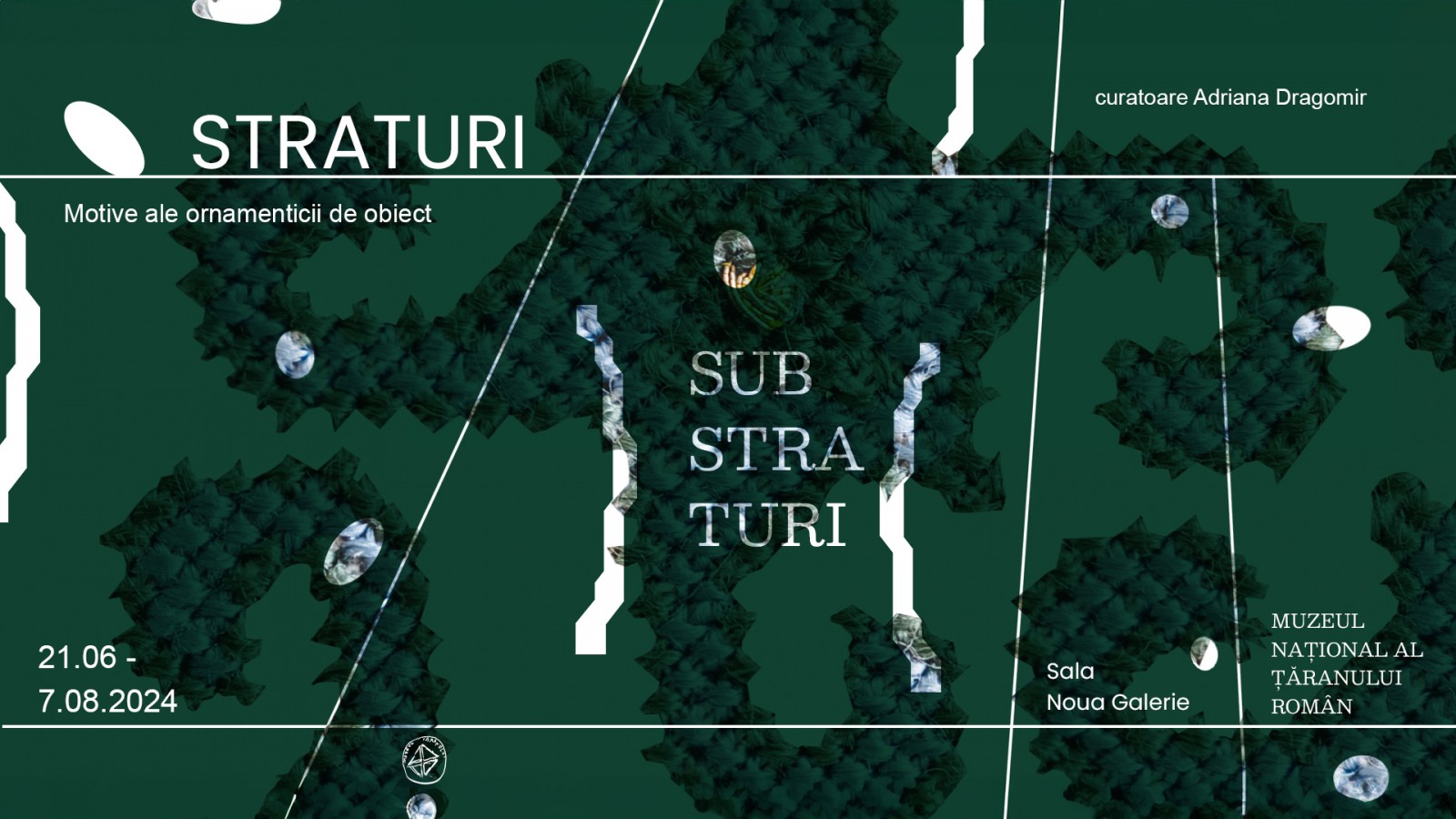 STRATURI ȘI SUBSTRATURI // Motive ale ornamenticii de obiect