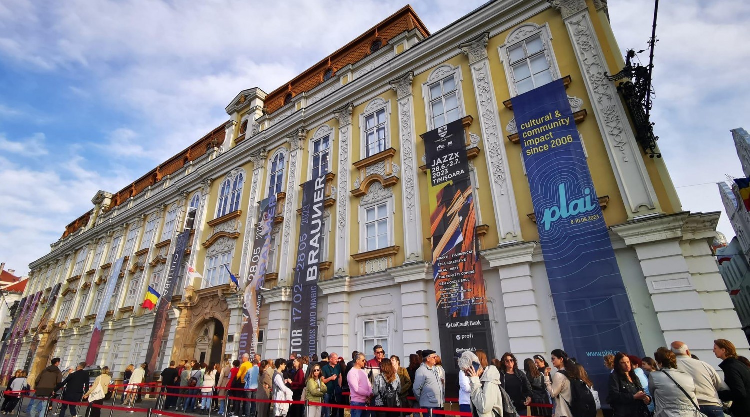 Expoziția Luminile lui Caravaggio