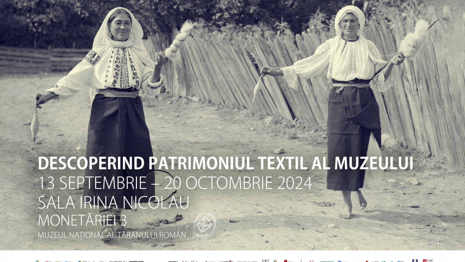 DESCOPERIND PATRIMONIUL TEXTIL AL MUZEULUI