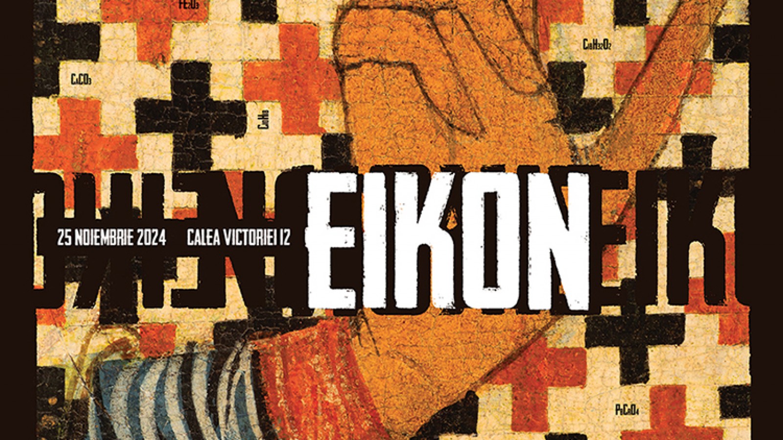 Expoziția „EIKON. Conservare-restaurare pictură pe lemn”