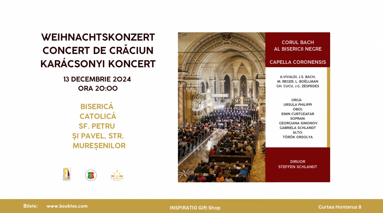 Concert de Crăciun