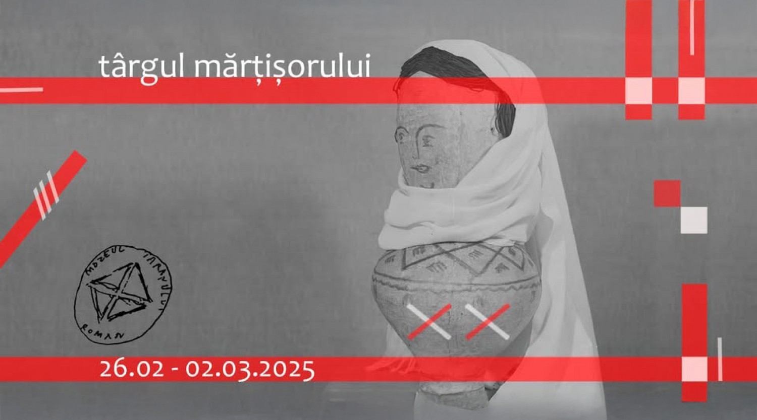 TÂRGUL MĂRȚIȘORULUI 2025 LA MNTR