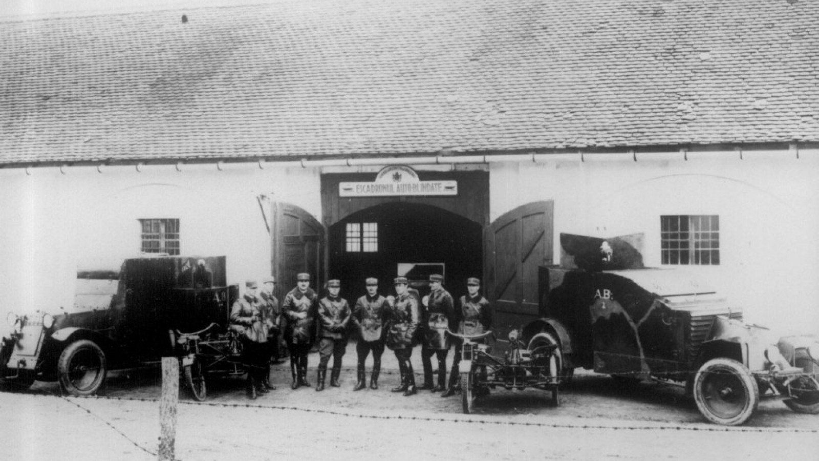 Exponatul lunii martie 2025 - Muzeul Militar National Regele Ferdinand I