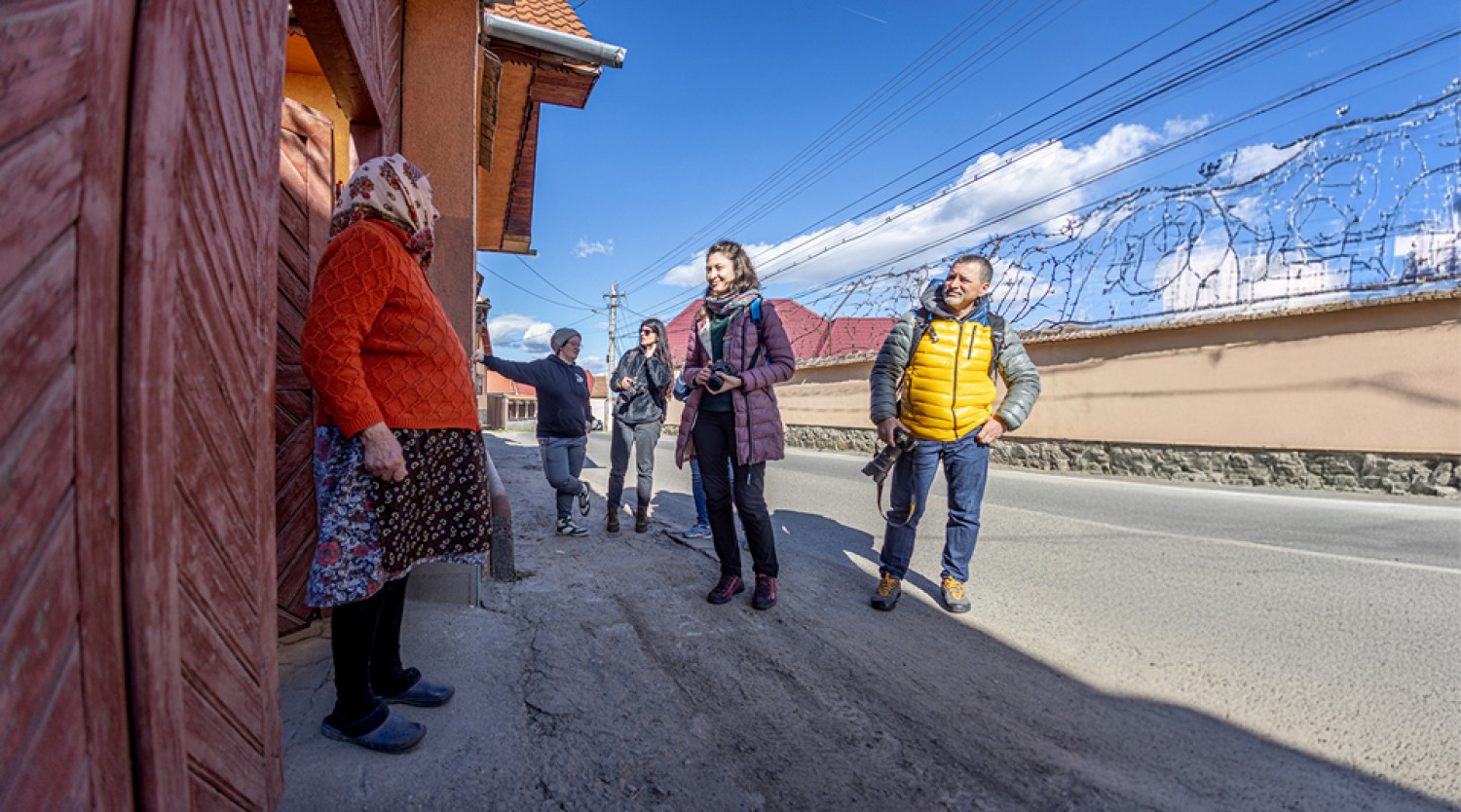 FotoTura: Rășinari. Văzut, plăcut, fotografiat!