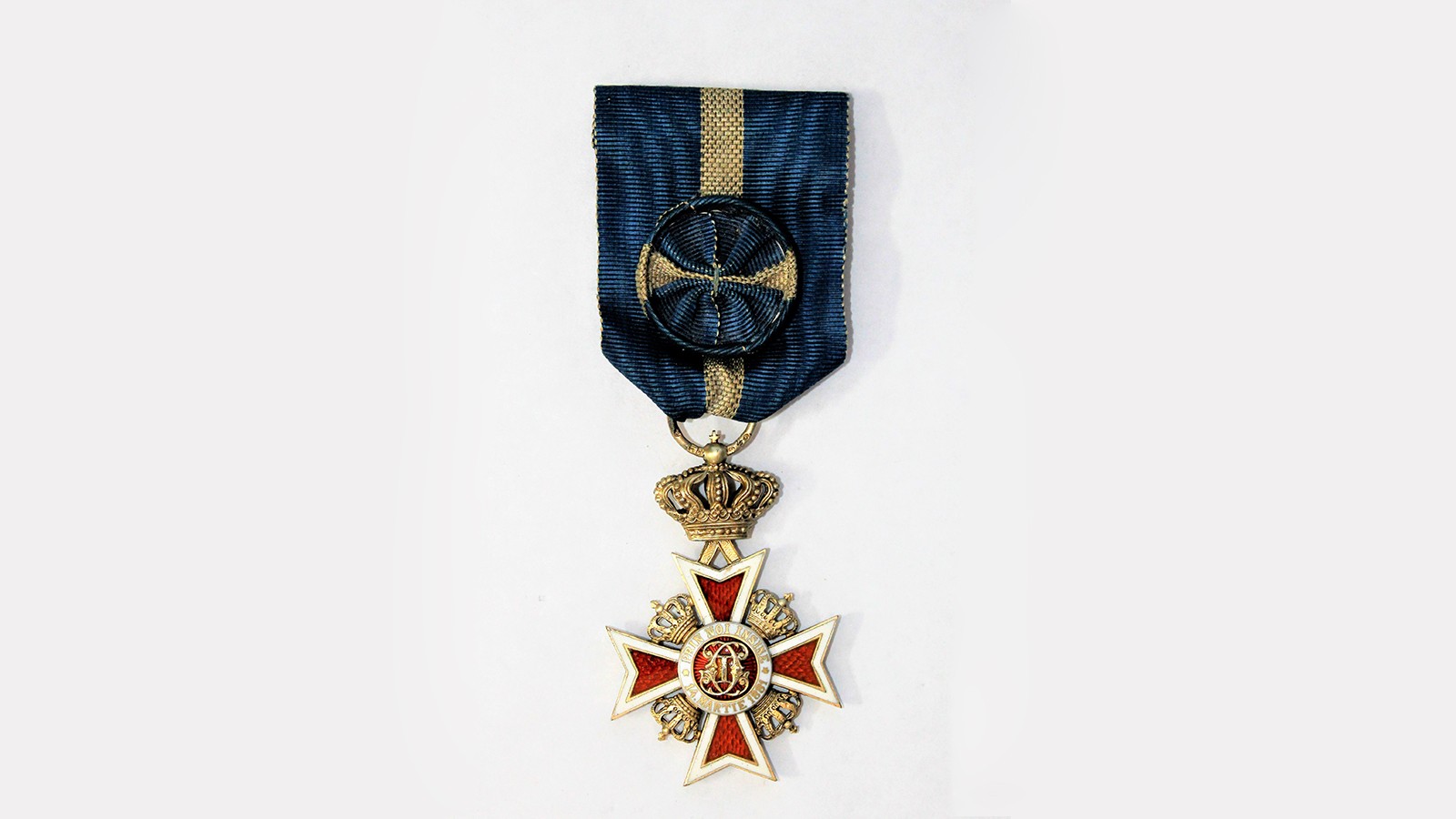 Exponatul lunii mai 2025 - Muzeul Militar National Regele Ferdinand I