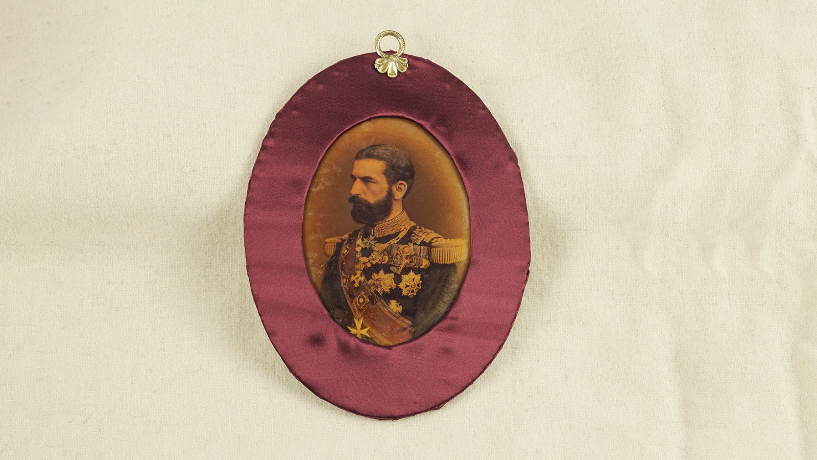 Exponatul lunii mai 2025 - Muzeul Militar National Regele Ferdinand I