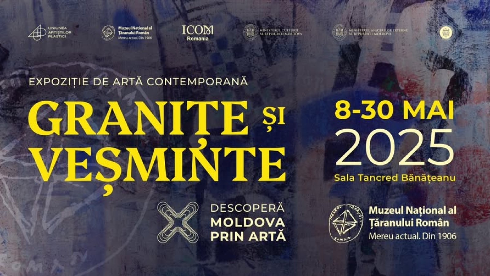 GRANIȚE ȘI VEȘMINTE