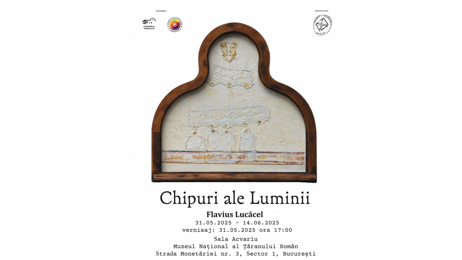 EXPOZITIA CHIPURI ALE LUMINII