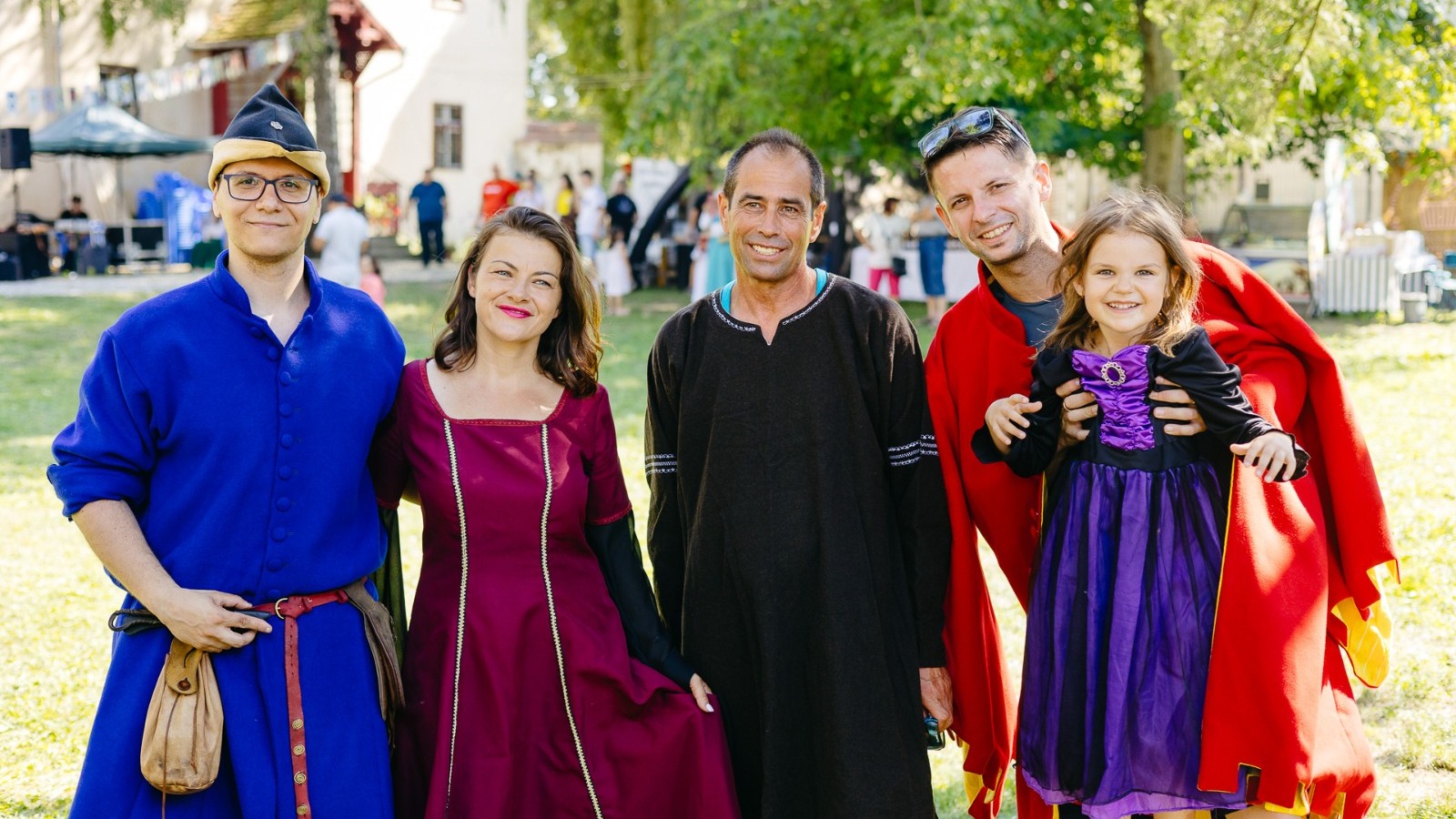 Drumeție de Festival pe via Transilvanica spre “Omul Verde” din Richis