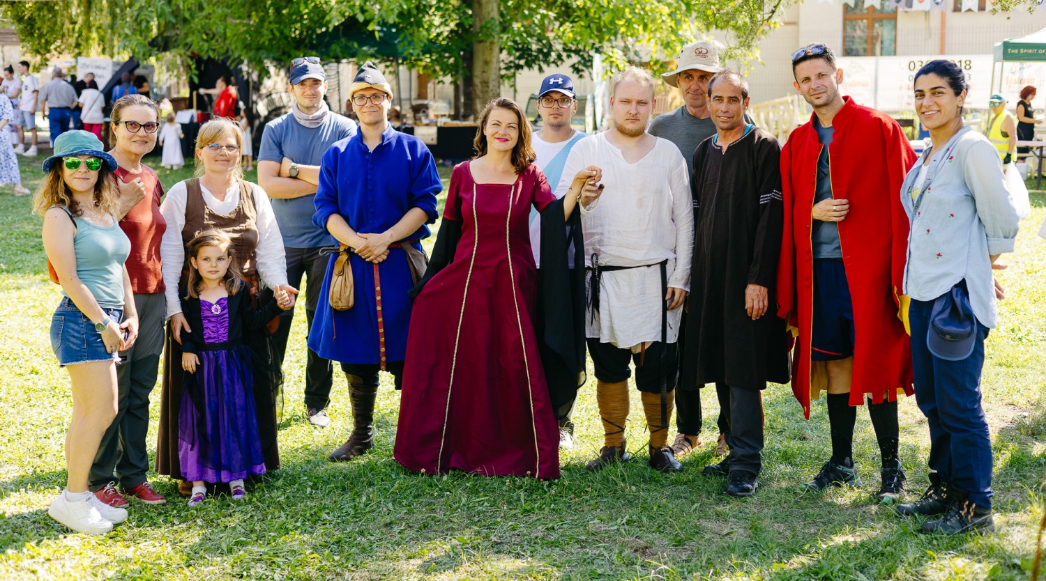 Drumeție de Festival pe via Transilvanica spre “Omul Verde” din Richis