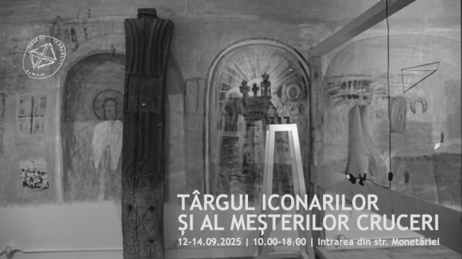 Târgul Iconarilor și al Meșterilor Cruceri „De Ziua Crucii”