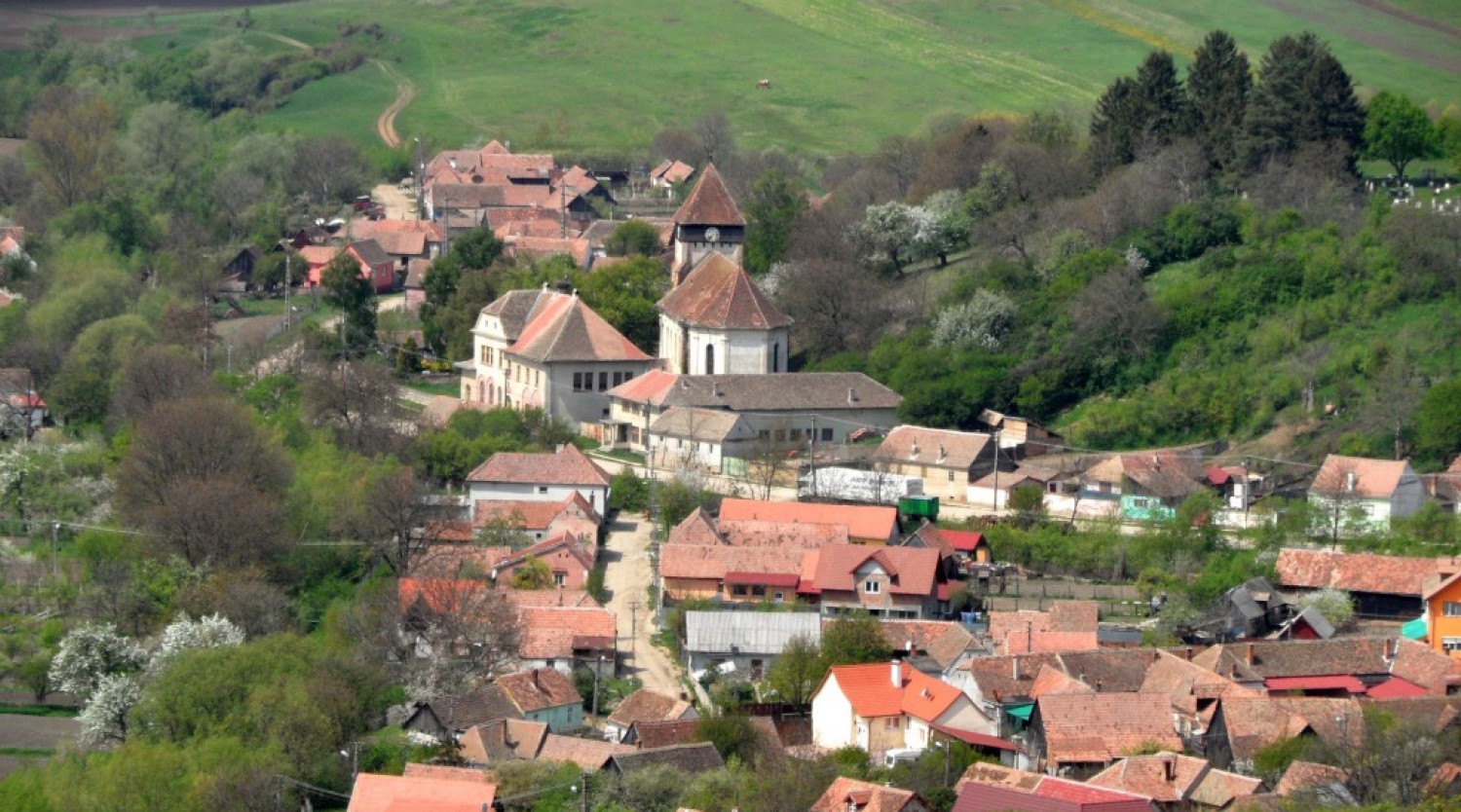 Drumeție pentru seniori cu legende și delicii locale spre Satul Cocoșului.