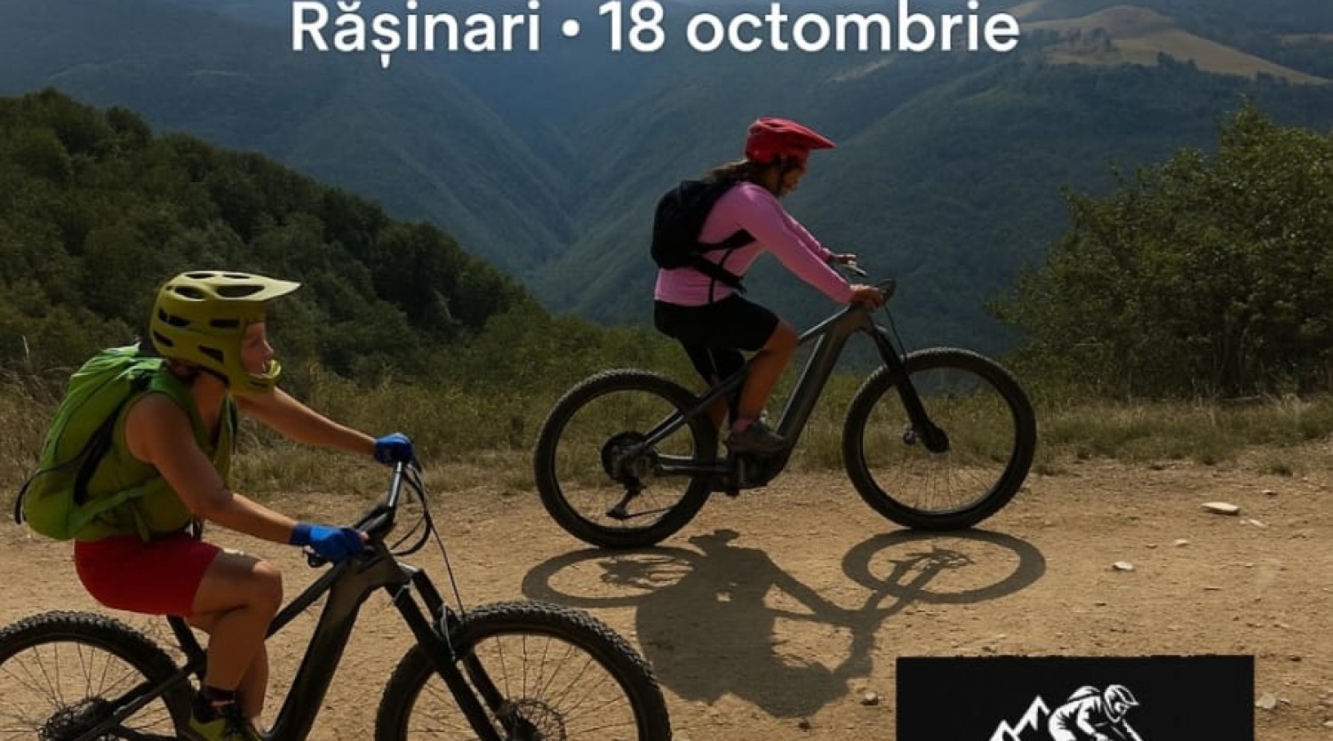 Circuit eMTB  Rășinari – Santa  – Creasta Cindrelului – MGS – Rășinari