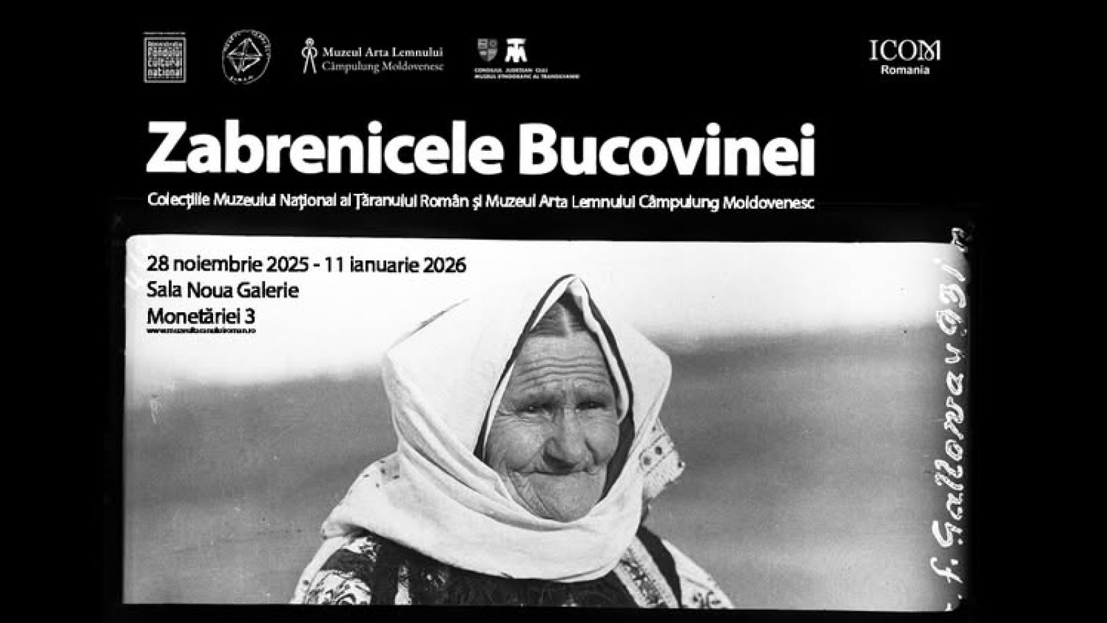 EXPOZITIA ZABRENICELE BUCOVINEI