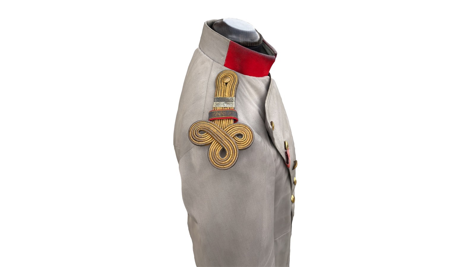 Exponatul lunii octombrie 2025 - Muzeul Militar National Regele Ferdinand I