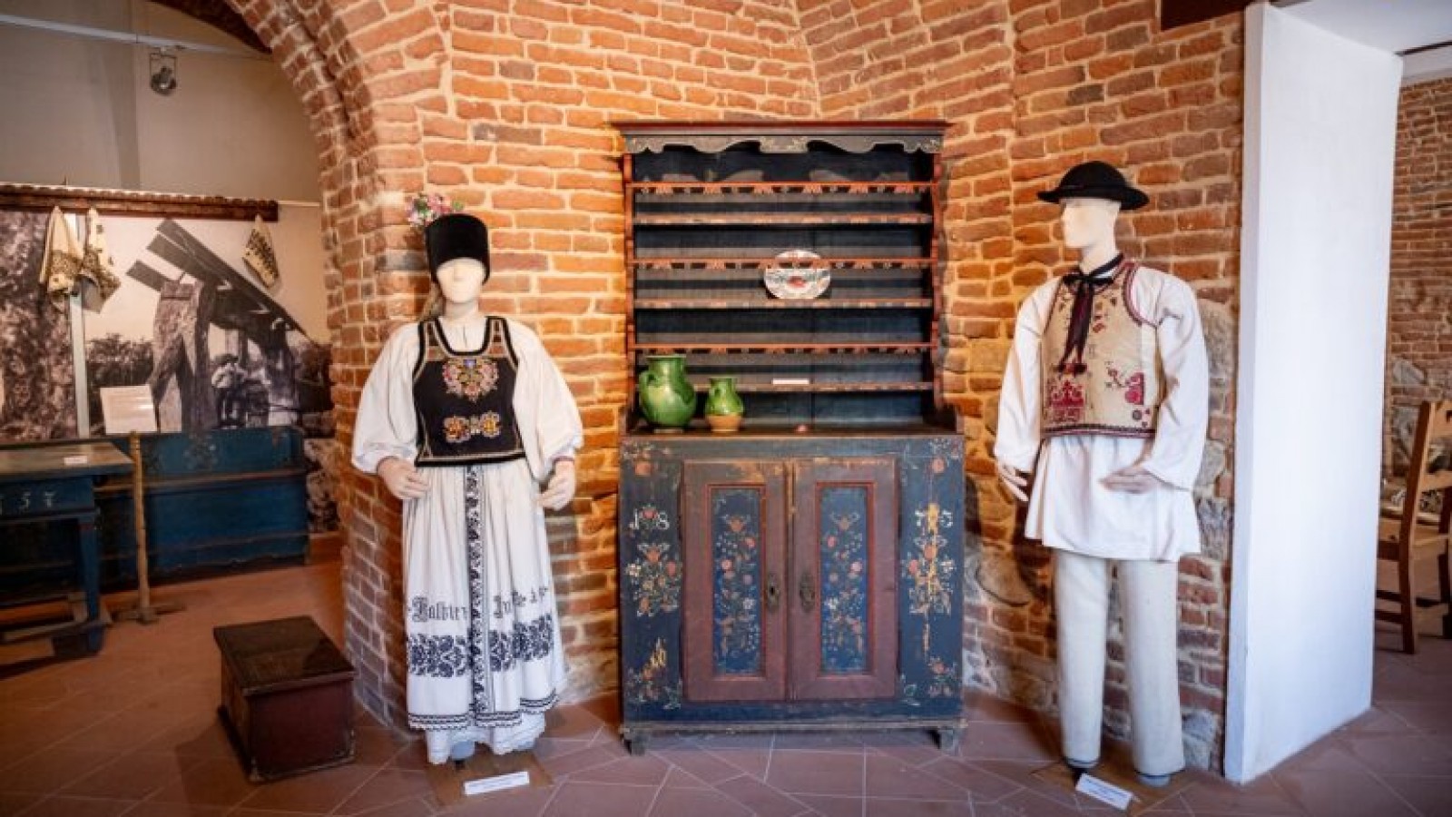 Centrul Etnografic Alba Iulia