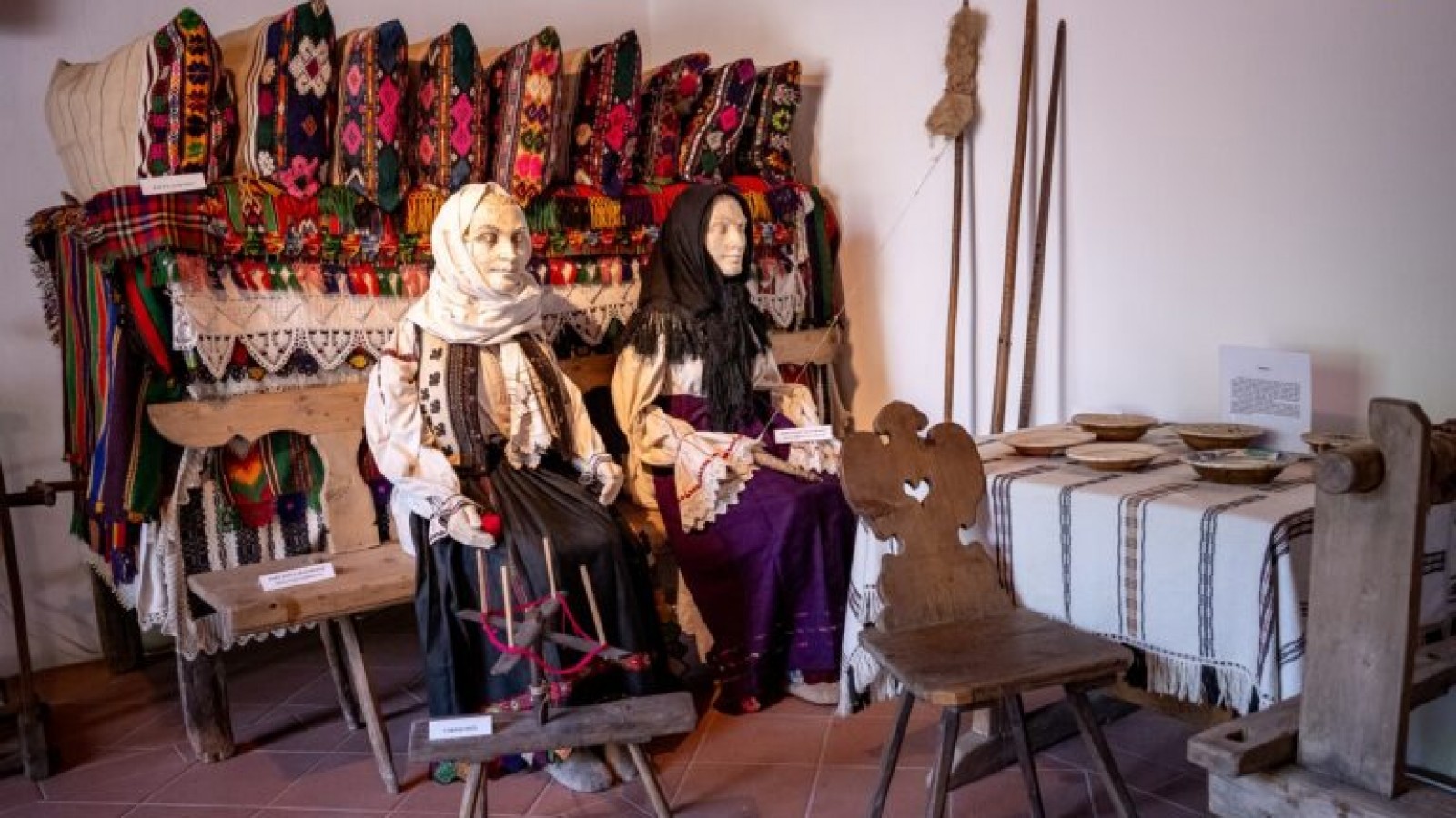 Centrul Etnografic Alba Iulia