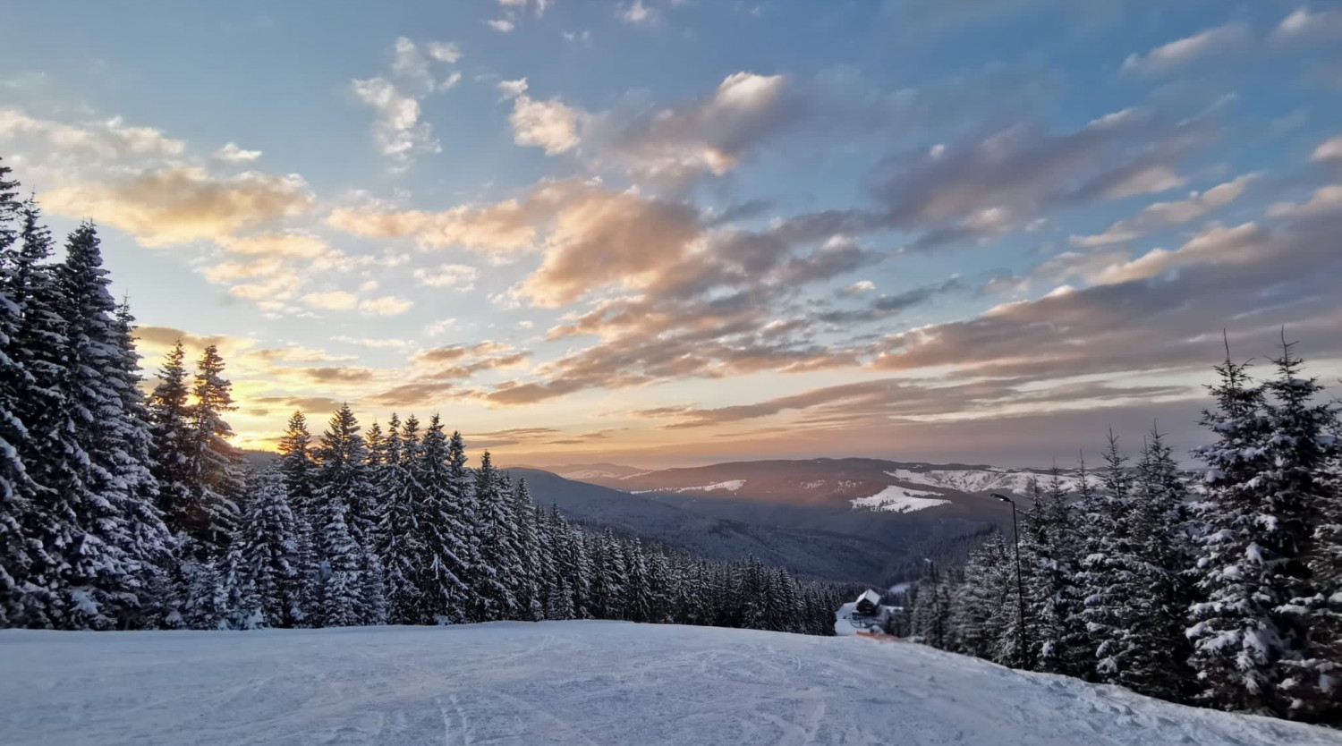 O DRUMEȚIE DE IARNĂ EXACT AȘA CUM TREBUIE