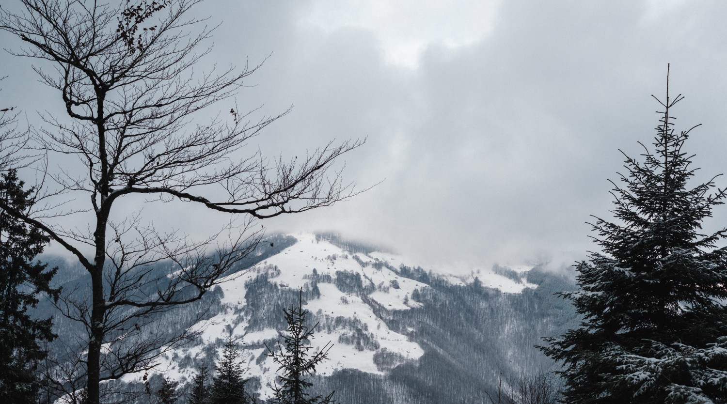 Circuit pe Vf. Prejba din Juvărț