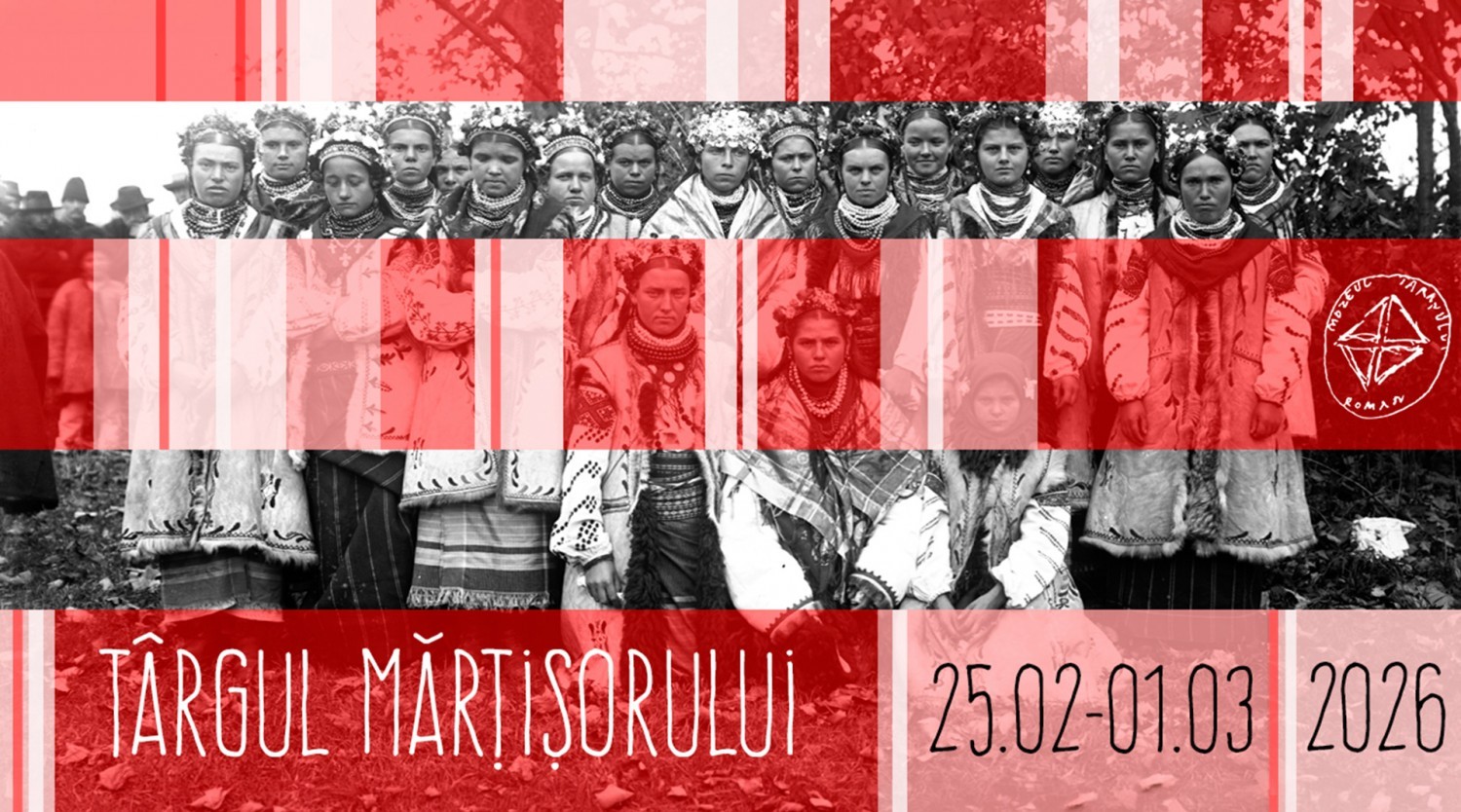 TÂRGUL MĂRȚIȘORULUI MNȚR 2026