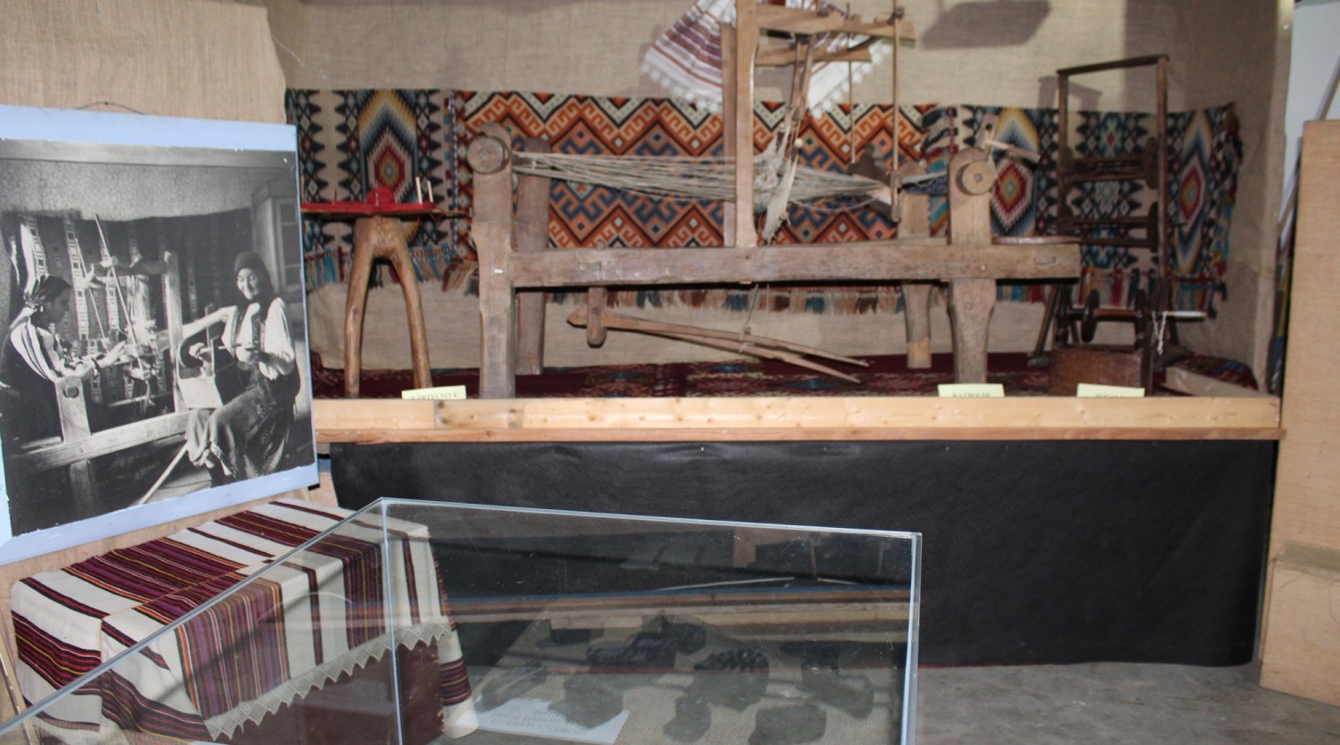 Muzeul de Etnografie si Arta Populara Orastie