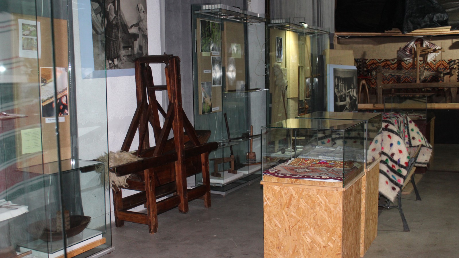 Muzeul de Etnografie si Arta Populara Orastie