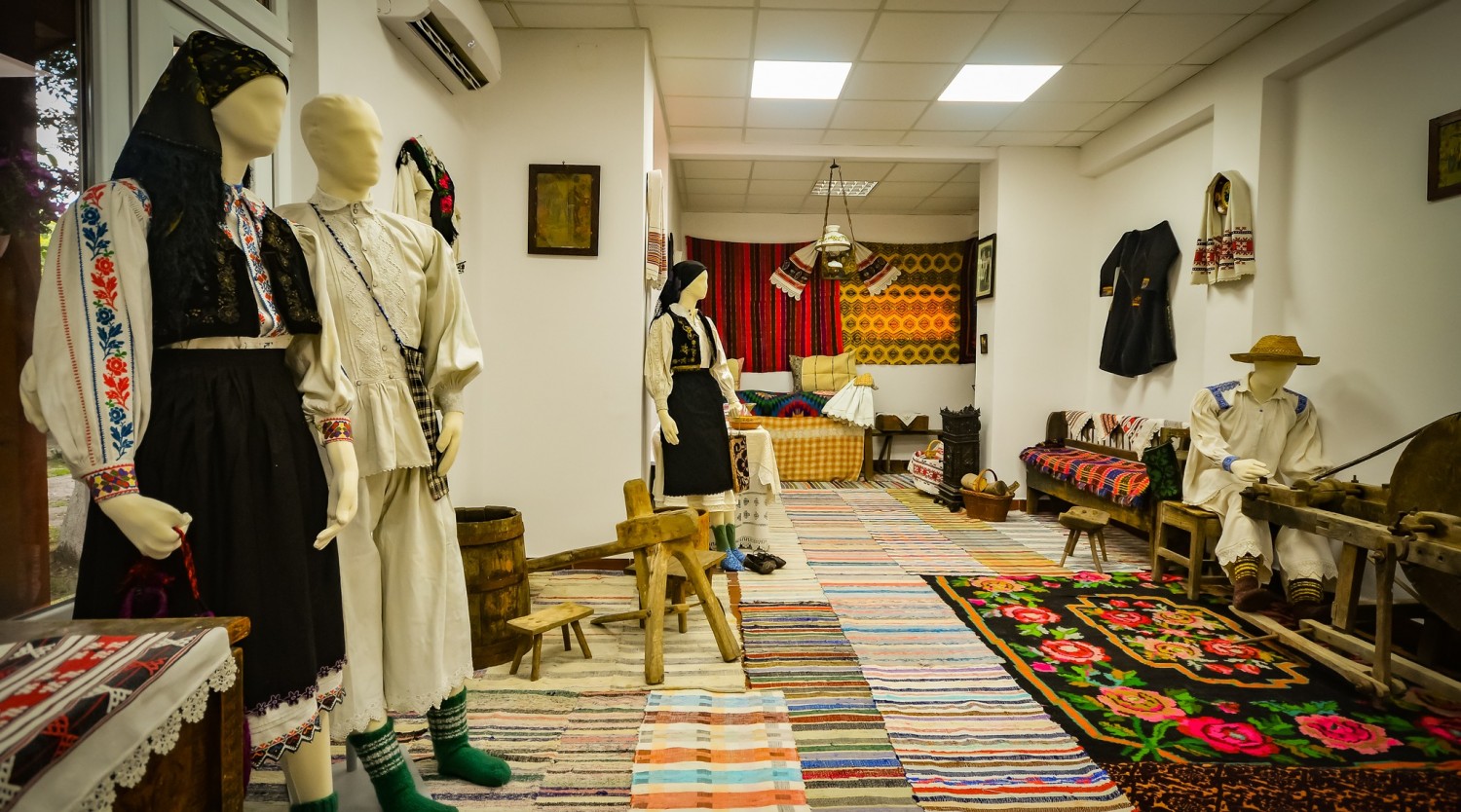 Colecția Publică Zestrea Apusenilor din Vața de Jos