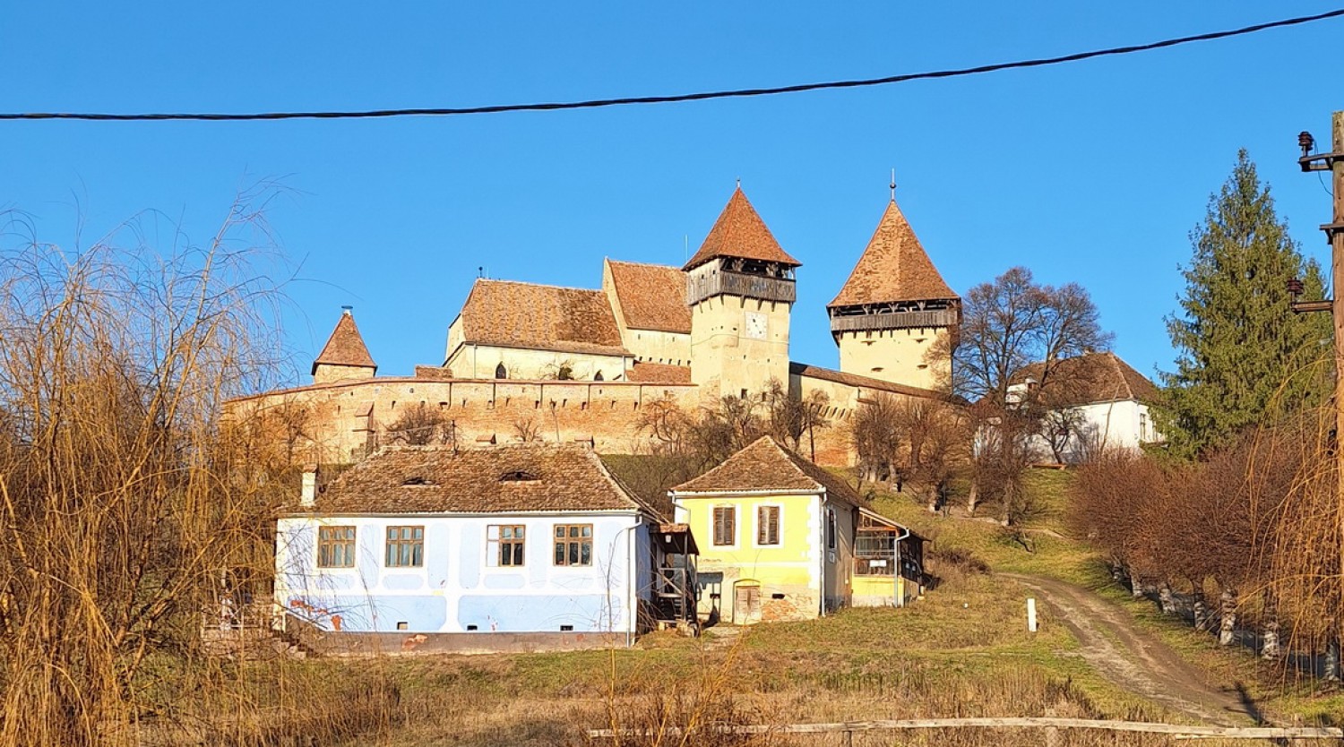 Circuit la Alma Vii cu surpriză dulce la final